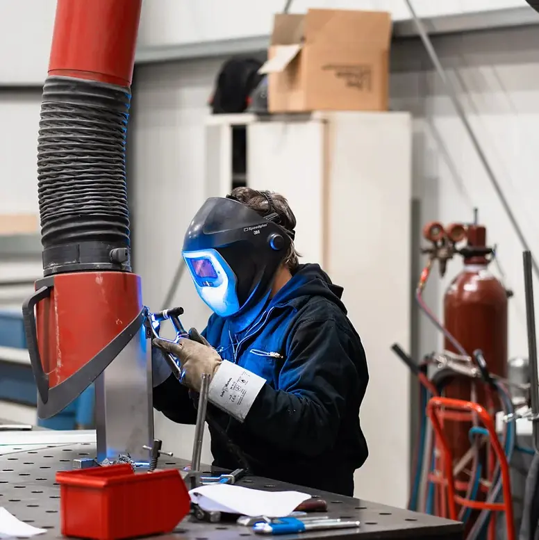 Bodijn Machinewerken Lasser